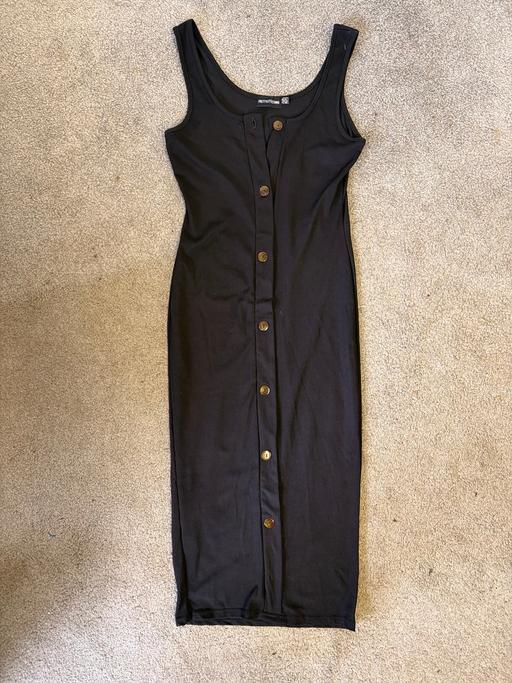 Buy & Sell Wednesbury Sandwell - Photos for Pretty little things black dress