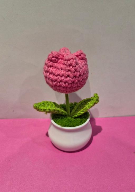 Buy & Sell Westgate-on-Sea Thanet - Photos for CROCHET TULIP