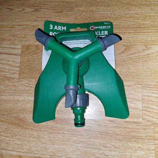 Buy & Sell Ocker Hill Sandwell - Photos for rotating sprinkler garden item new x 1