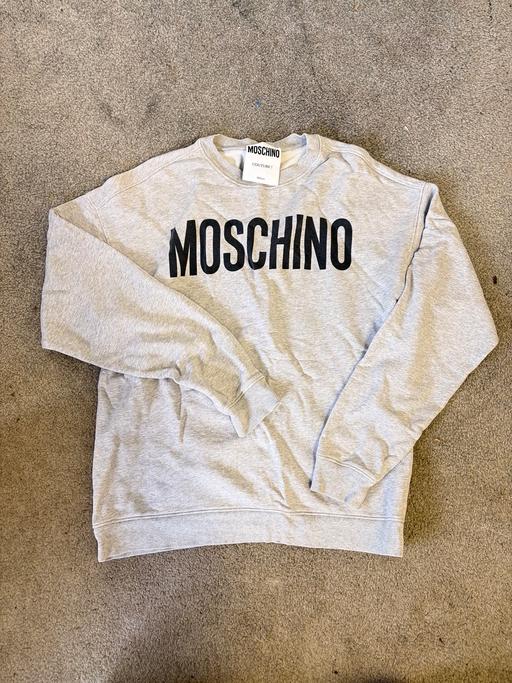 Buy & Sell Wednesbury Sandwell - Photos for Moschino Jumper