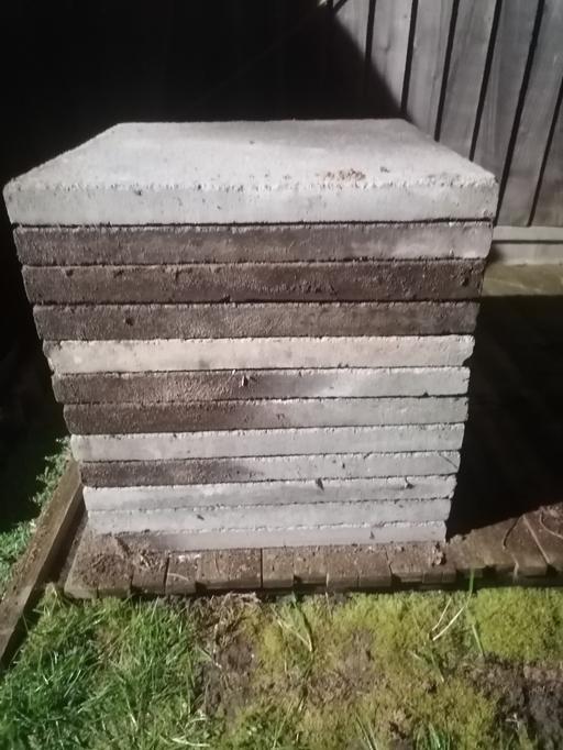 Buy & Sell Queensbury North West London - Photos for Paving tiles