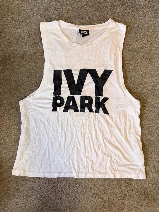 Buy & Sell Wednesbury Sandwell - Photos for Ivy park gym vest
