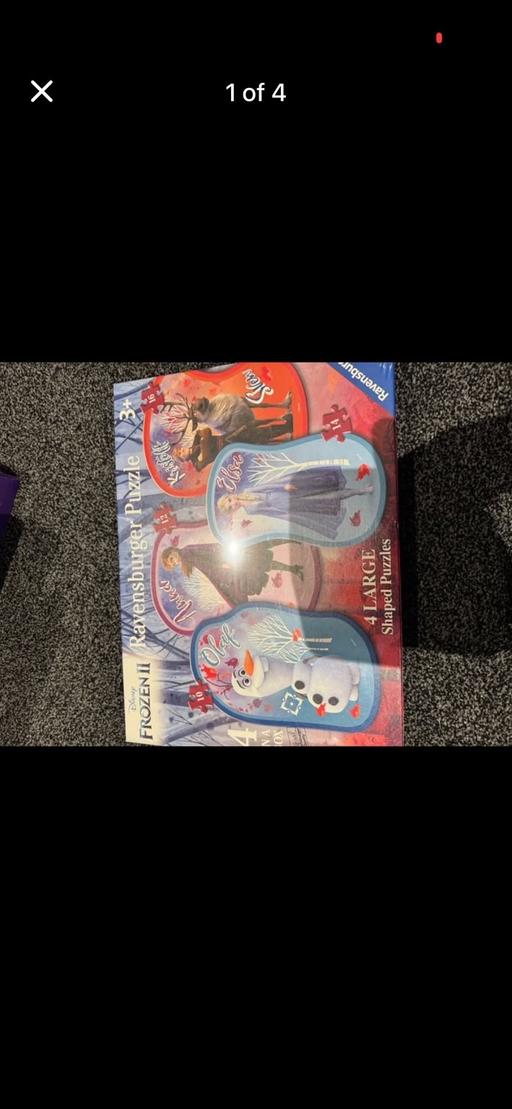 Buy & Sell New Eltham South East London - Photos for Brand new Frozen puzzle
