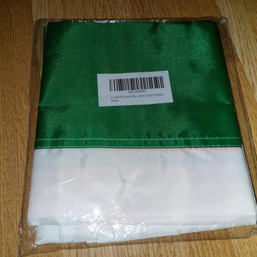 Buy & Sell Ocker Hill Sandwell - Photos for Ireland outdoors display flag x 1 new