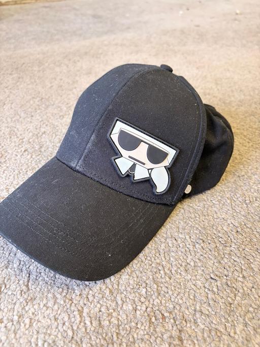 Buy & Sell Wednesbury Sandwell - Photos for Karl Lagerfeld baseball cap