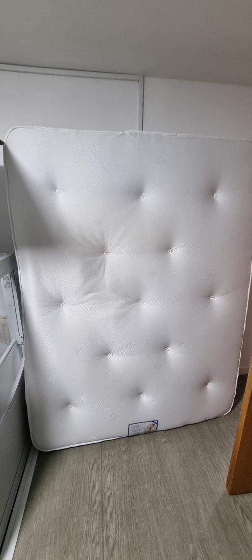 Buy & Sell Stonebridge North West London - Photos for Kingsize Pocket Sprung Mattress