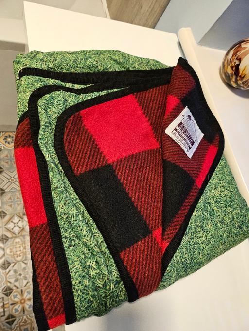 Buy & Sell Bradmore Wolverhampton - Photos for Picnic blanket (Double Sided)