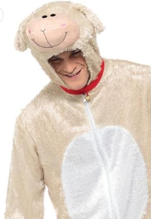 Buy & Sell Bradmore Wolverhampton - Photos for New Lamb fancy dress jumpsuit LARGE