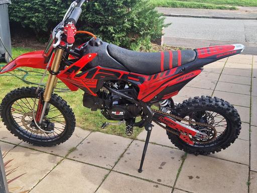 Vehicles Kidderminster Wyre Forest - Photos for m2r 125 pit bike