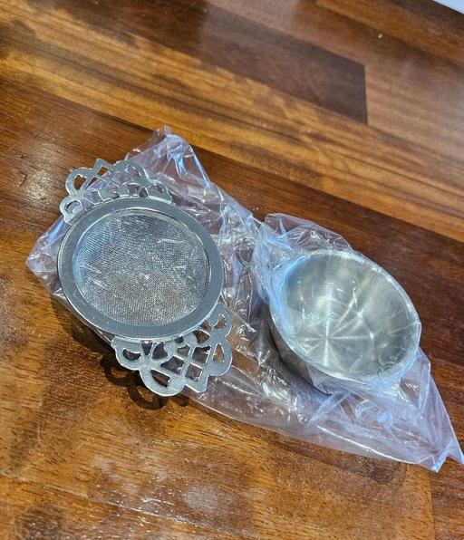 Buy & Sell Bradmore Wolverhampton - Photos for New tea strainers 50p