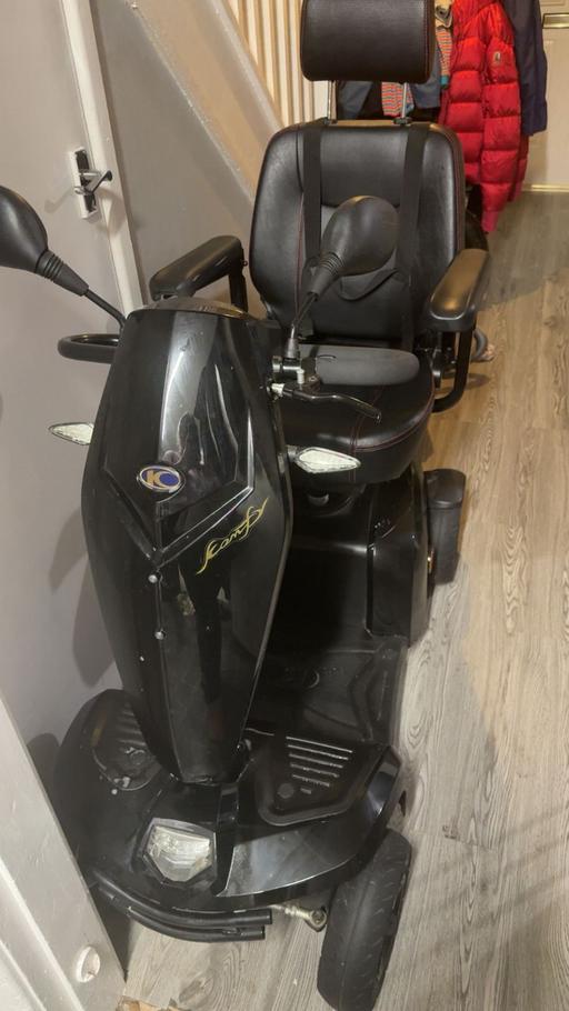 Buy & Sell Knowsley Industrial Park Knowsley - Photos for Kymco Komfy 8 Mobility Scooter