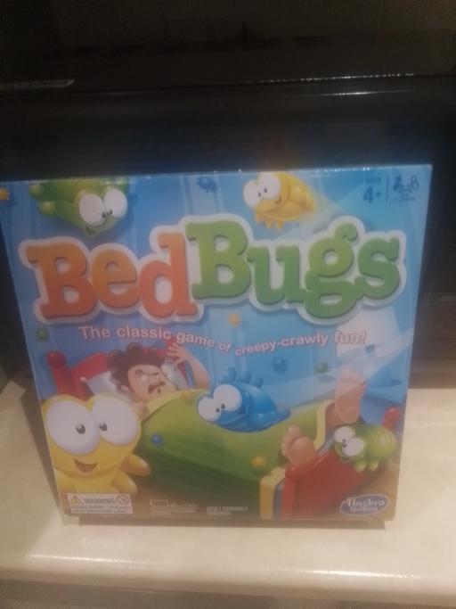 Buy & Sell Streetly Walsall - Photos for BED BUGS GAME