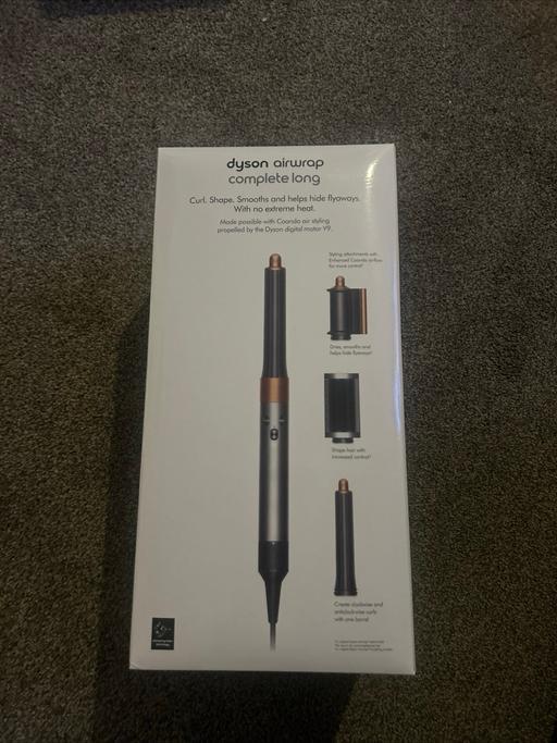 Buy & Sell Beanhill Milton Milton Keynes - Photos for Dyson air wrap complete long