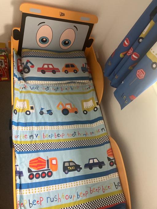 Buy & Sell Hackbridge Sutton - Photos for JCB Digger Bed For Kids