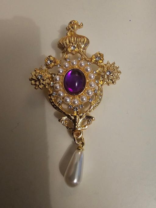 Buy & Sell Pilsley North East Derbyshire - Photos for lovely brooch