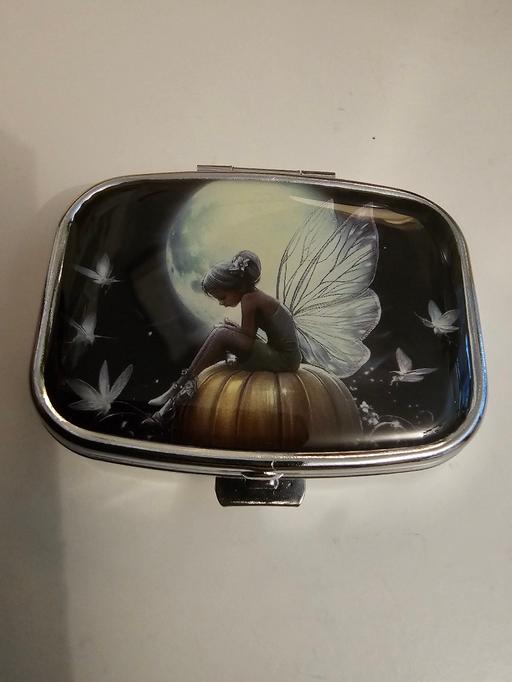 Buy & Sell Pilsley North East Derbyshire - Photos for fairy pill box