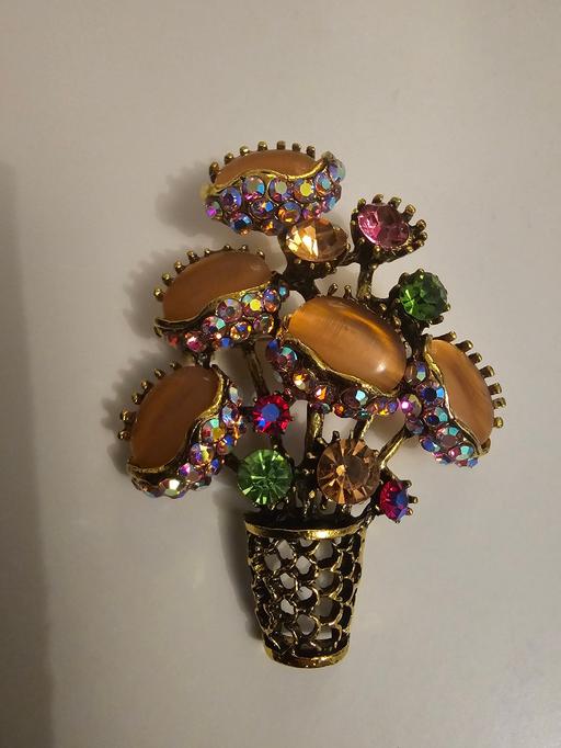Buy & Sell Pilsley North East Derbyshire - Photos for stunning vintage brooch