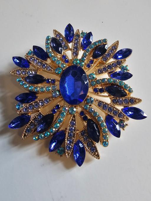 Buy & Sell Pilsley North East Derbyshire - Photos for ladies large baroque brooch