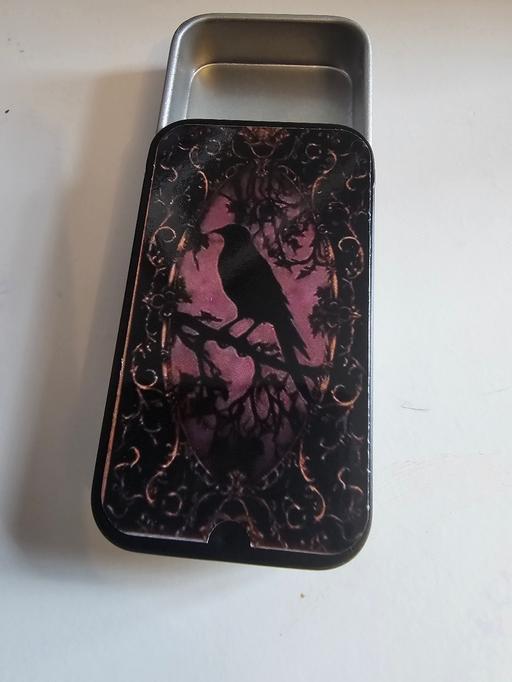 Buy & Sell Lower Pilsley North East Derbyshire - Photos for gothic matches tin