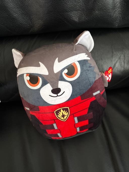 Buy & Sell Upper Gornal Dudley - Photos for Marvel squishy TY