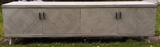 Buy & Sell Darlaston Walsall - Photos for Grey Media Unit/TV Cabinet