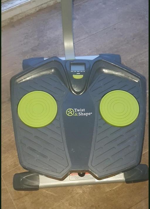 Buy & Sell Darlaston Walsall - Photos for Twist & Shape Exercise Machine