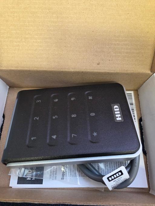 Buy & Sell Willenhall Walsall - Photos for HID Signo Keypad Reader 40