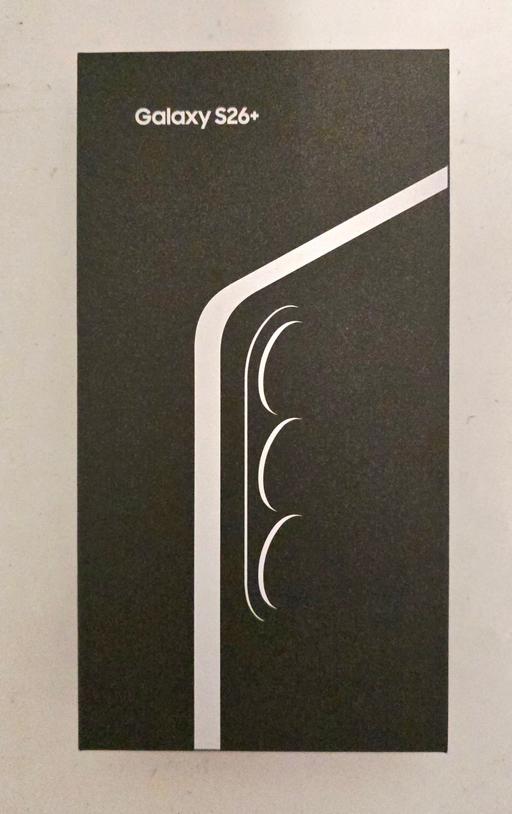 Buy & Sell Greenwich South East London - Photos for Samsung Galaxy S26+ SM-5947B/DS 12GB 512GBl