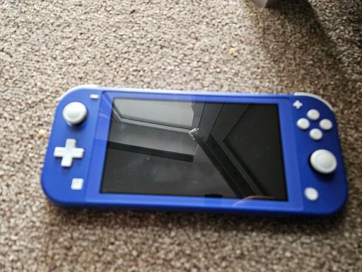 Buy & Sell Walsall Town Centre Walsall - Photos for switch lite blue console