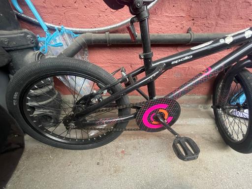 Buy & Sell Lower Clapton East London - Photos for Apollo boogie kids bike