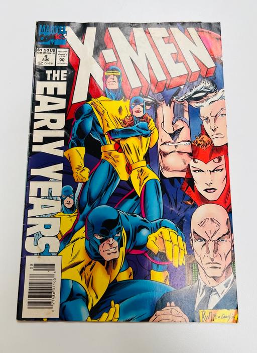 Buy & Sell St Margarets Central London - Photos for Marvel - X-Men: The Early Years (1994)