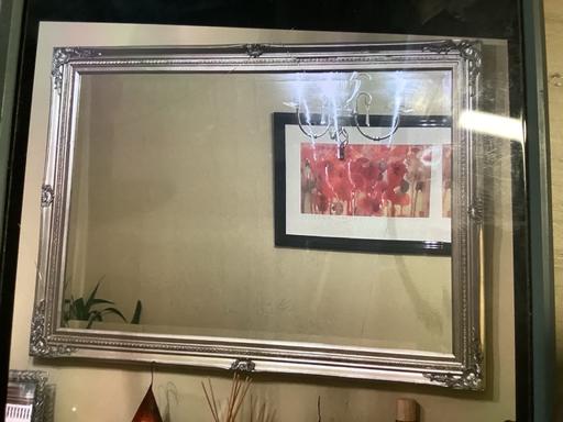 Buy & Sell Stourbridge Dudley - Photos for Large ornate mirror