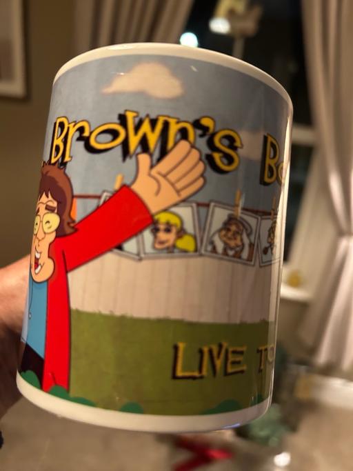 Buy & Sell Stourbridge Dudley - Photos for Mrs browns boys tour mug