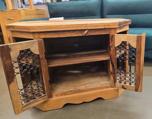 Buy & Sell Dudley West Midlands - Photos for Indian Oka tv cabinet