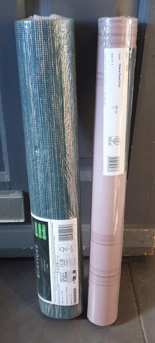 Buy & Sell Maypole Birmingham - Photos for FREE TOO COLLECT - X2 NEW ROLLS OF WALLPAPER