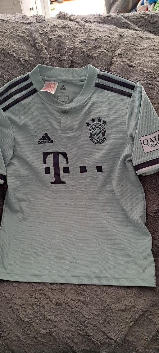 Buy & Sell Sutton Coldfield Birmingham - Photos for Adidas Munchen Age 11-12