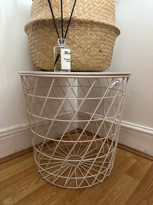 Buy & Sell Earlsfield South West London - Photos for IKEA storage table