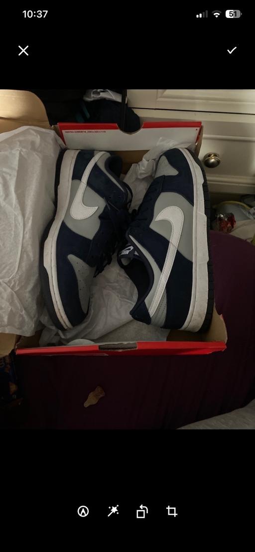 Buy & Sell Dudley Town Centre Dudley - Photos for Air force 1 trainers