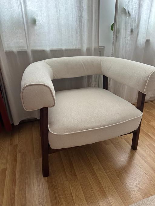 Buy & Sell - Photos for ARMCHAIR BY HABITAT