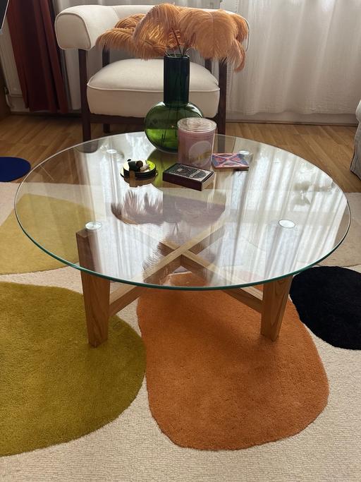 Buy & Sell Earlsfield South West London - Photos for COFFEE TABLE BY HABITAT