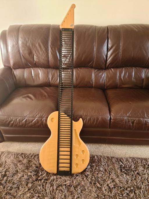 Buy & Sell Stourbridge Dudley - Photos for Nice guitar shaped ch holder