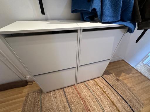 Buy & Sell - Photos for IKEA SHOE STORAGE