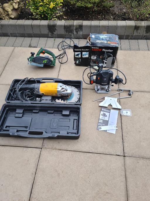 Buy & Sell Halesowen Dudley - Photos for selection of electric tools