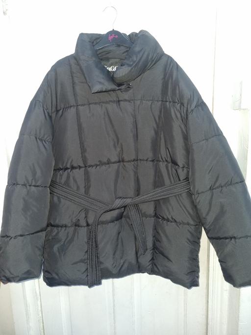 Buy & Sell Bournville Birmingham - Photos for Go. gg Belted Puffer Jacket 3XL