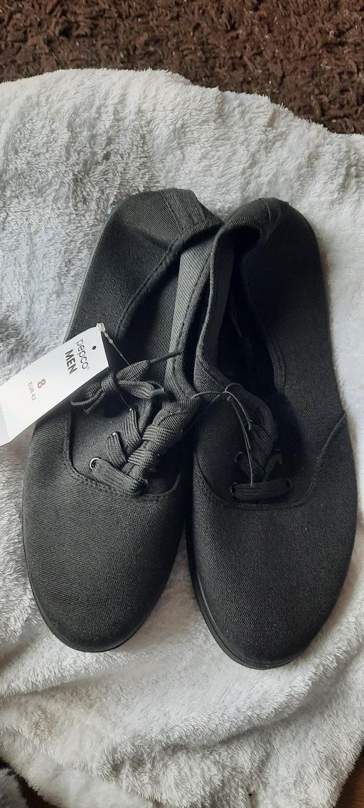 Buy & Sell Leagrave Luton - Photos for mens plimsols