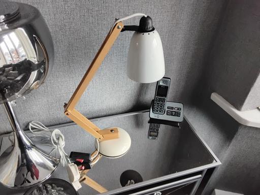 Buy & Sell Sheldon Birmingham - Photos for mac-lamp terence conran 1970s habitat cool