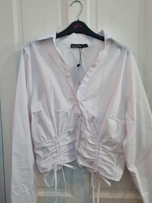 Buy & Sell Bournville Birmingham - Photos for Prettylittlething Blouse Size 20
