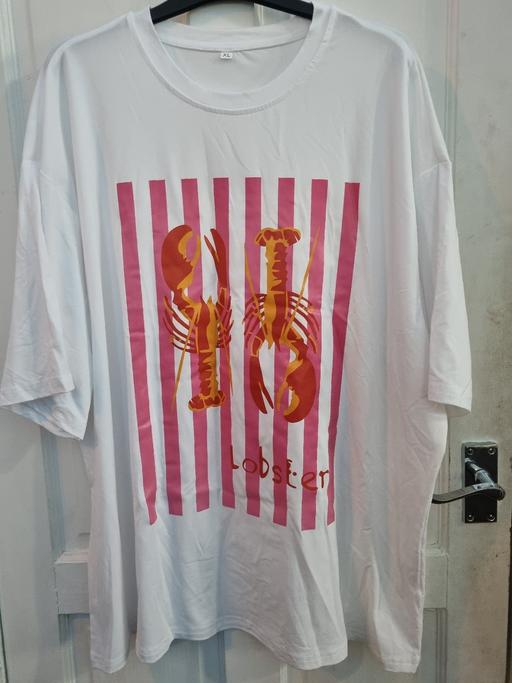 Buy & Sell Bournville Birmingham - Photos for Lobster Tshirt XL