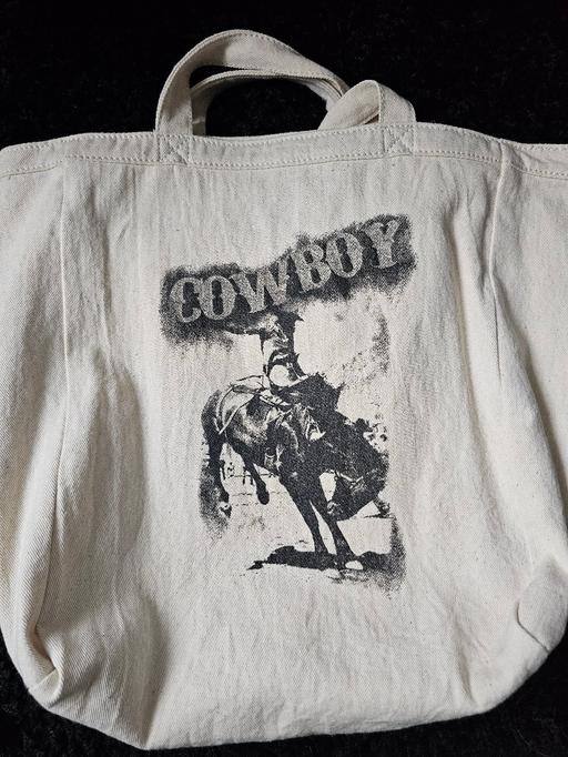 Buy & Sell Quarry Bank Dudley - Photos for D&G Cowboy Bag