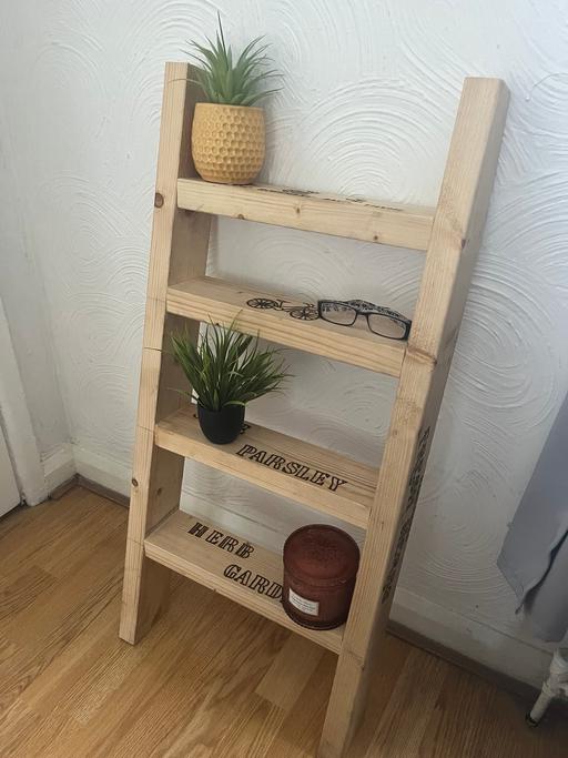 Buy & Sell Kimberworth Rotherham - Photos for Ladder shelf